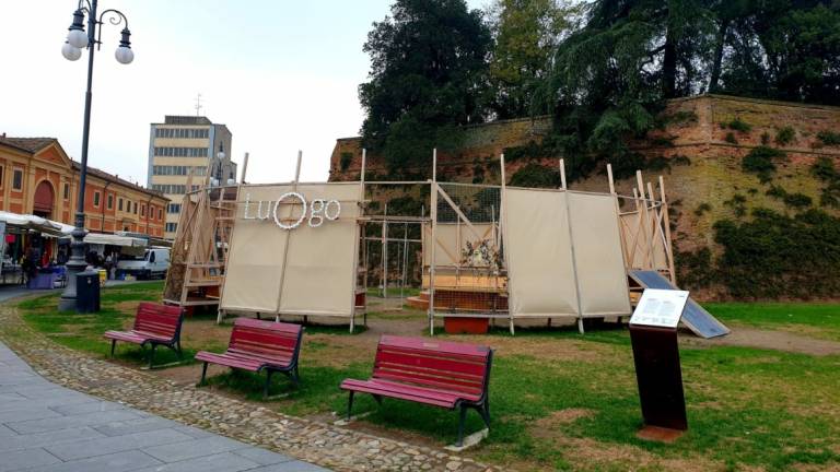 Lugo, si decide il futuro dell'installazione LuOgo Lugo, si decide il futuro dell'installazione LuOgo