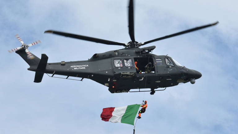 Giostra di Cesena 2023: il 10 settembre omaggio al 15° Stormo per ll prezioso lavoro durante l'alluvione Giostra di Cesena 2023: il 10 settembre omaggio al 15° Stormo per ll prezioso lavoro durante l'alluvione