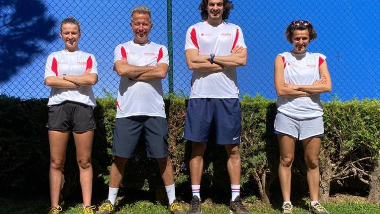 Tennis, domani al via il memorial Arnaldo Cicconetti con 95 giocatori Tennis, domani al via il memorial Arnaldo Cicconetti con 95 giocatori