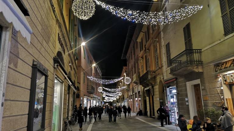 Faenza, avvio in salita per le vendite natalizie Faenza, avvio in salita per le vendite natalizie