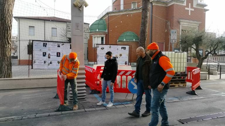 Riccione, Viale Dante: i lavori finiranno entro Pasqua - Gallery Riccione, Viale Dante: i lavori finiranno entro Pasqua - Gallery