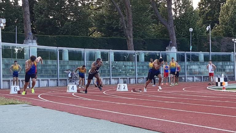 Atletica, a Imola le prime gare italiane dopo l'emergenza sanitaria Atletica, a Imola le prime gare italiane dopo l'emergenza sanitaria