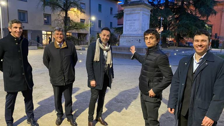 Faenza, zone in degrado, si chiede più sicurezza Faenza, zone in degrado, si chiede più sicurezza