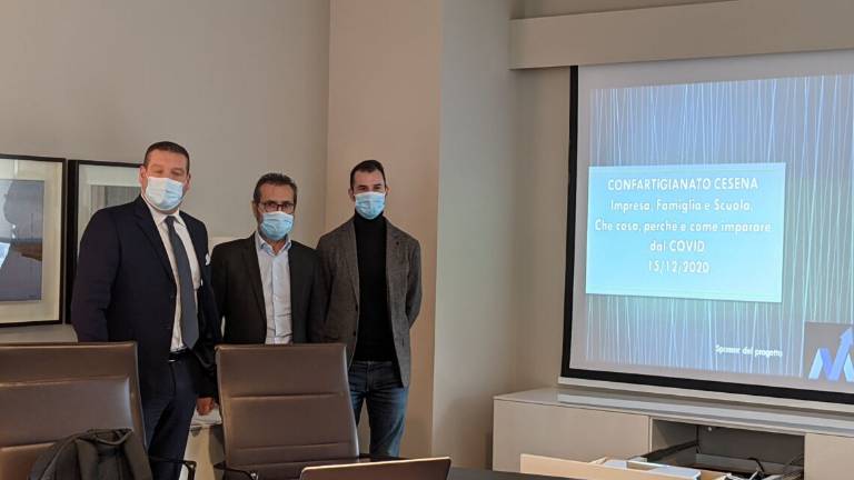 Cesena, studio per misurare l'impatto qualitativo del Covid Cesena, studio per misurare l'impatto qualitativo del Covid