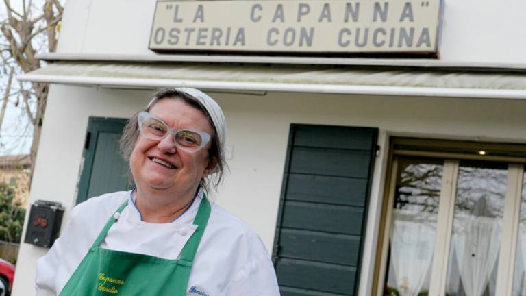 Alla Capanna di Eraclio la cucina che racconta il Delta Alla Capanna di Eraclio la cucina che racconta il Delta