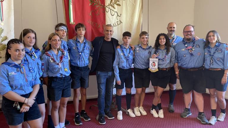 Rappresentate Rimini nel mondo: gli scout pronti all'avventura in Corea del Sud Rappresentate Rimini nel mondo: gli scout pronti all'avventura in Corea del Sud