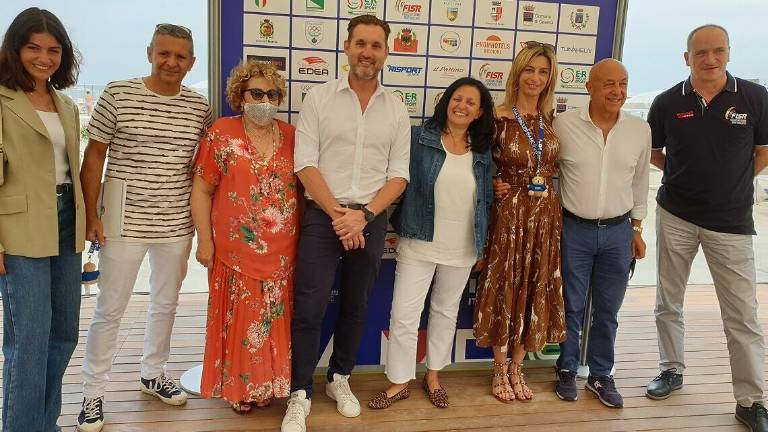 La Romagna va a rotelle: fino al 4 luglio le Roller Olimpiadi La Romagna va a rotelle: fino al 4 luglio le Roller Olimpiadi