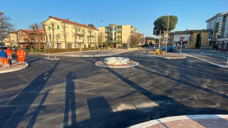 Misano, da lunedì via ai lavori in via Dante Misano, da lunedì via ai lavori in via Dante