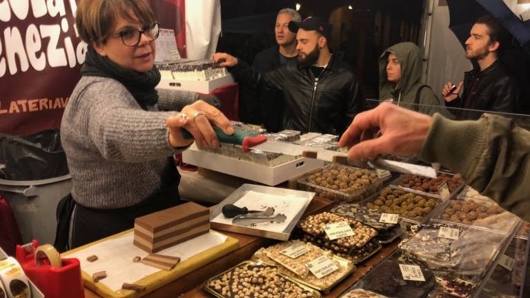 Forlì, la fiera del cioccolato torna sabato e domenica Forlì, la fiera del cioccolato torna sabato e domenica