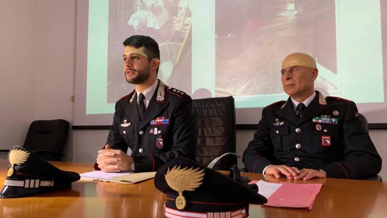 Il fiuto delle mamme smaschera serra di marijuana sopra l’asilo a Misano Il fiuto delle mamme smaschera serra di marijuana sopra l’asilo a Misano