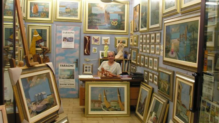 Cesenatico, dal 4 giugno la mostra di Faraoni Cesenatico, dal 4 giugno la mostra di Faraoni