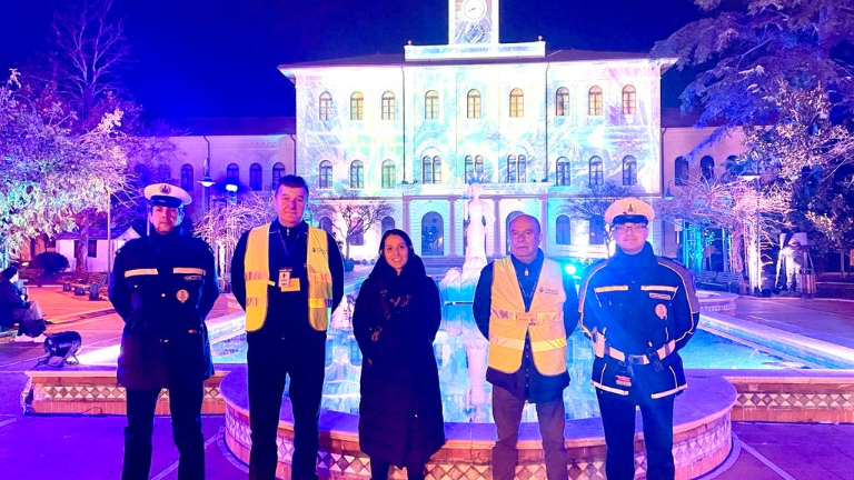 Cattolica, riecco gli street tutor per Natale e Capodanno Cattolica, riecco gli street tutor per Natale e Capodanno