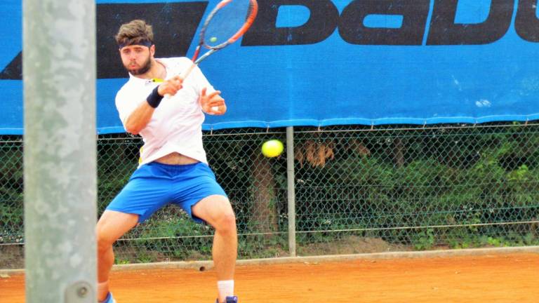 Tennis, definito il quadro delle semifinali del Ct Cervia Tennis, definito il quadro delle semifinali del Ct Cervia