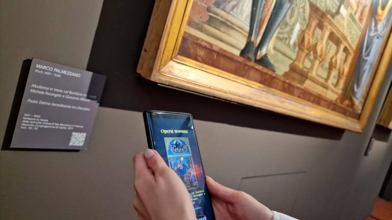 Faenza, un videogioco per attirare nuovi visitatori in pinacoteca Faenza, un videogioco per attirare nuovi visitatori in pinacoteca