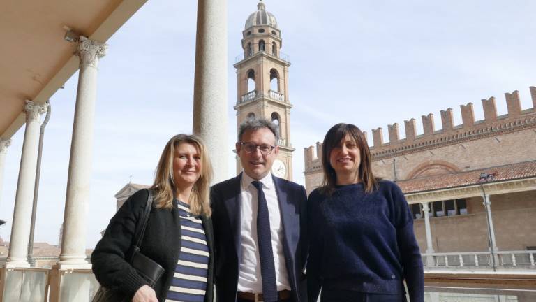 Faenza, nuova assessora in giunta: fuori Fabbri, entra Rosetti Faenza, nuova assessora in giunta: fuori Fabbri, entra Rosetti