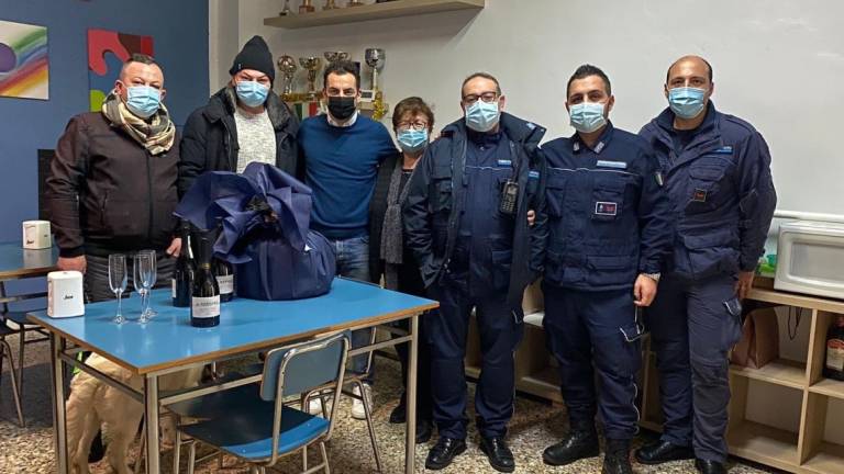 Forlì, la visita del parlamentare Jacopo Morrone alla Polizia penitenziaria Forlì, la visita del parlamentare Jacopo Morrone alla Polizia penitenziaria