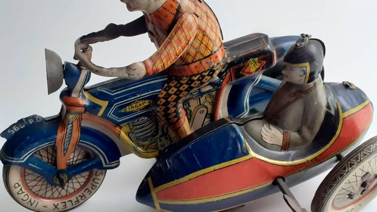 “C’era una volta”: anche i giocattoli vintage alla Fiera di Cesena sabato 14 e domenica 15 dicembre “C’era una volta”: anche i giocattoli vintage alla Fiera di Cesena sabato 14 e domenica 15 dicembre