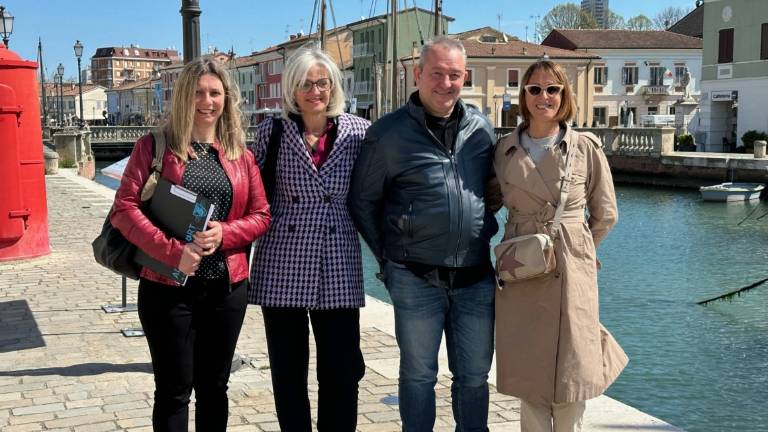 Calcio, il torneo dell'Adriatico apre la stagione del turismo sportivo a Cervia e Cesenatico Calcio, il torneo dell'Adriatico apre la stagione del turismo sportivo a Cervia e Cesenatico
