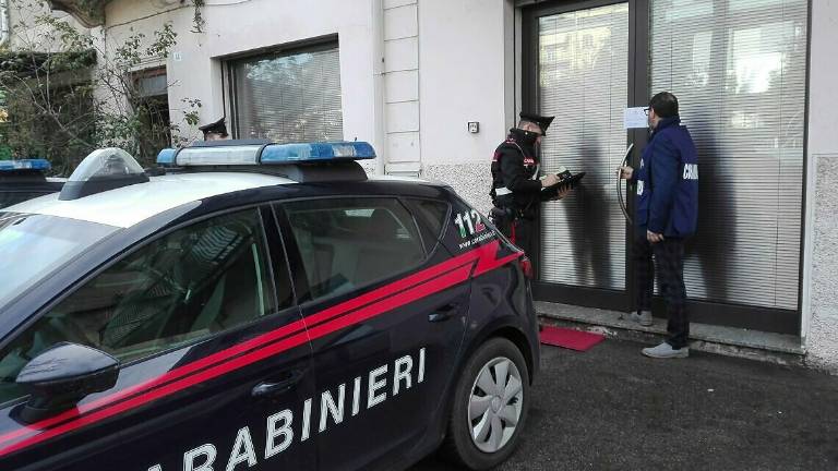 Rimini, anziana derubata da promotore: sequestro da 395mila euro Rimini, anziana derubata da promotore: sequestro da 395mila euro