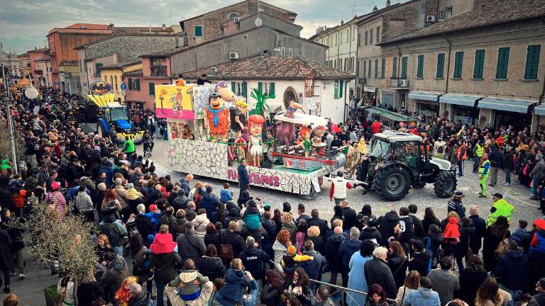 Santarcangelo festeggia il Carnevale insieme a Cristina D’Avena Santarcangelo festeggia il Carnevale insieme a Cristina D’Avena