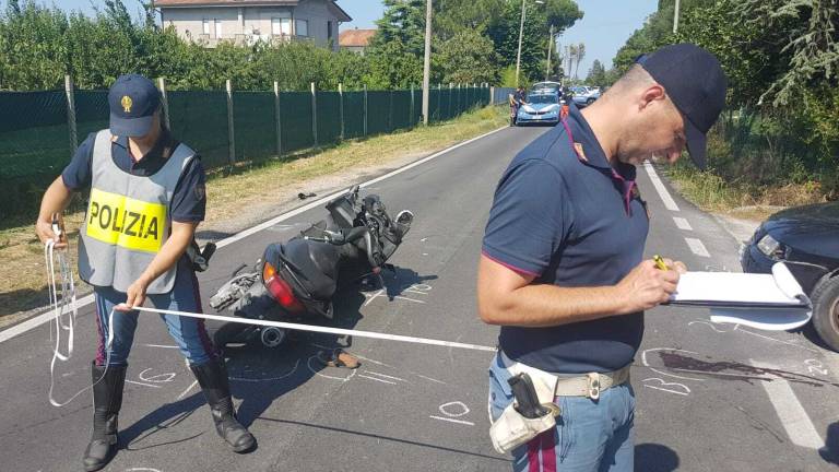 Raffica di incidenti, un morto e tanti feriti a Rimini Raffica di incidenti, un morto e tanti feriti a Rimini