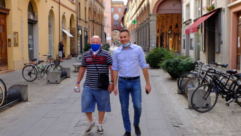 Imola, il candidato sindaco del centrodestra è Daniele Marchetti Imola, il candidato sindaco del centrodestra è Daniele Marchetti