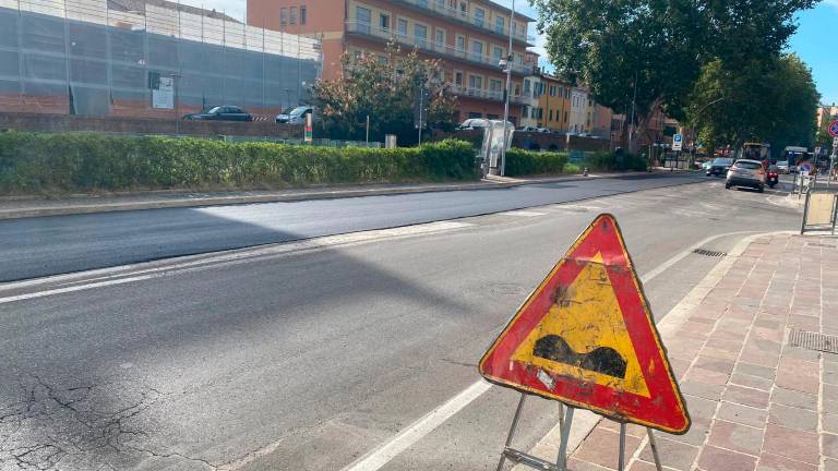 Cesena, lavori in viale Carducci e via Pietro Turchi: il programma Cesena, lavori in viale Carducci e via Pietro Turchi: il programma