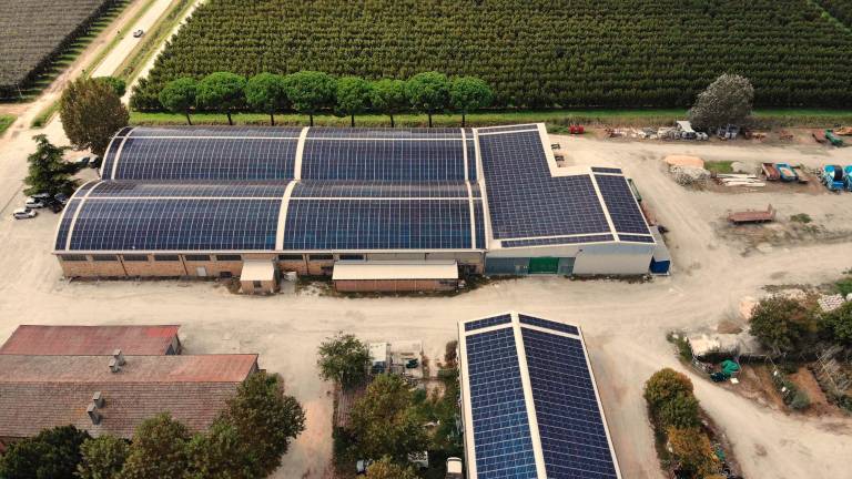 Ravenna. Operativa la prima comunità energetica Ravenna. Operativa la prima comunità energetica