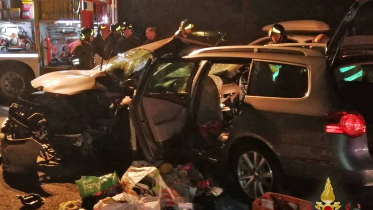 Cesena, morti nudi in A14 nell'incidente: i nodi dell'indagine aperta Cesena, morti nudi in A14 nell'incidente: i nodi dell'indagine aperta