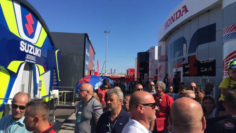 Motociclismo, anche il Cev al Misano World Circuit nel 2020 Motociclismo, anche il Cev al Misano World Circuit nel 2020