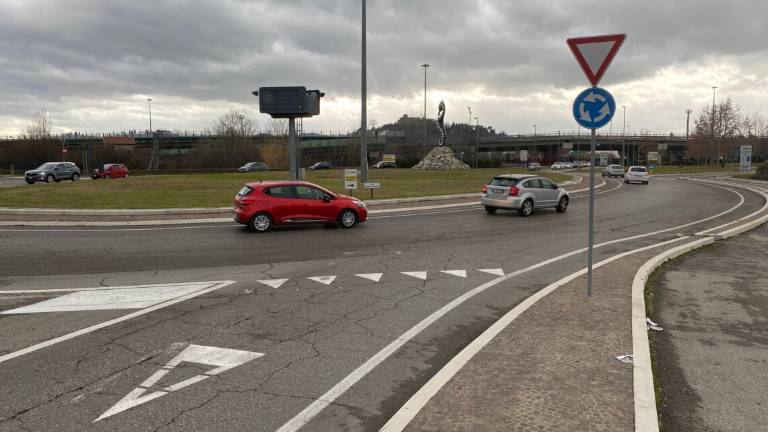 Cesena: segnaletica con le trappole per chi guida Cesena: segnaletica con le trappole per chi guida