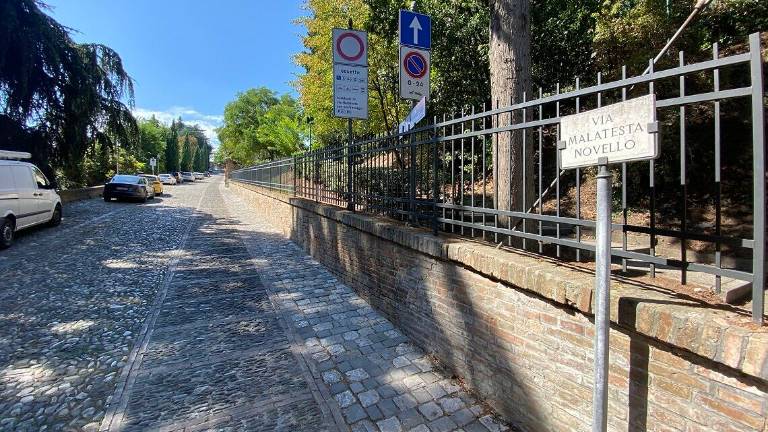 Cesena, a fine settembre lavori in Via Cesarea e Via Malatesta Novello Cesena, a fine settembre lavori in Via Cesarea e Via Malatesta Novello