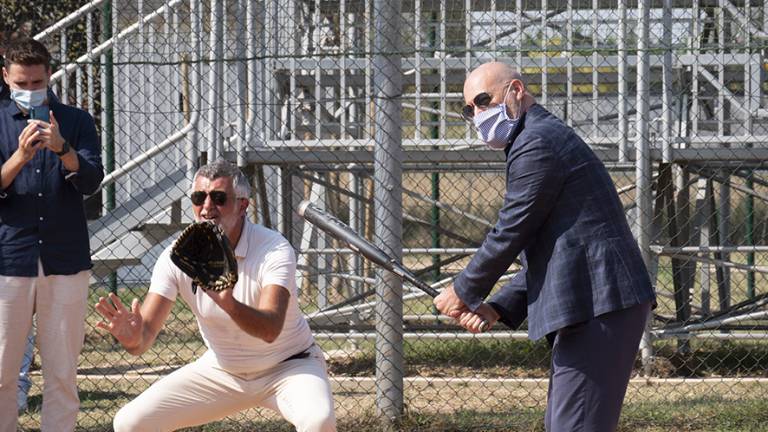 Ecco il centro sportivo polifunzionale di Rivabella FOTOGALLERY Ecco il centro sportivo polifunzionale di Rivabella FOTOGALLERY