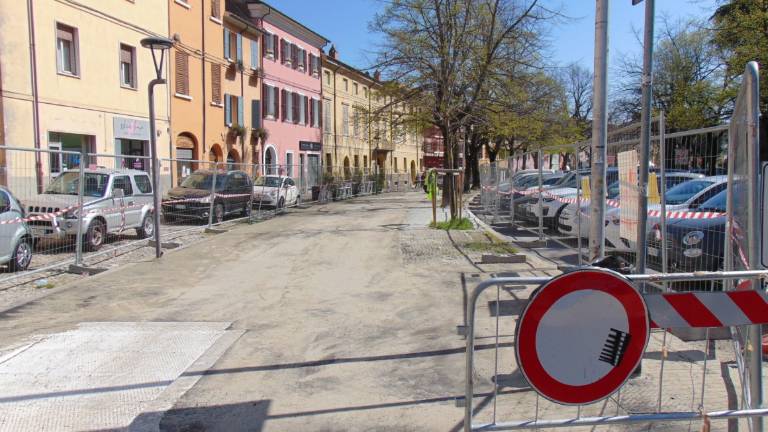 Cesena, in partenza i lavori di asfaltatura in viale Mazzoni Cesena, in partenza i lavori di asfaltatura in viale Mazzoni
