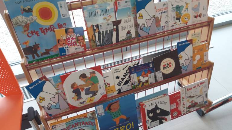 Ravenna, nuovo sportello di Nati per leggere Ravenna, nuovo sportello di Nati per leggere