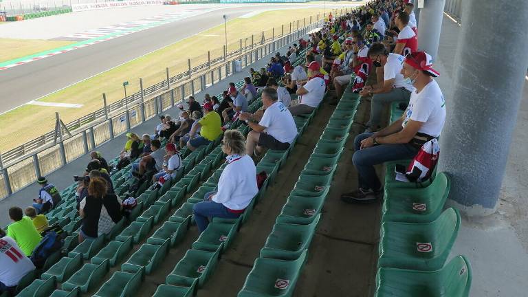 MotoGp, mercoledì e giovedi due giorni di test aperti al pubblico a Misano MotoGp, mercoledì e giovedi due giorni di test aperti al pubblico a Misano