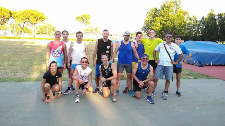 L'Edera Forlì apre al podismo L'Edera Forlì apre al podismo