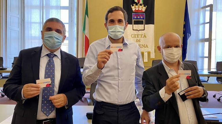 Io sono Cesena: da venerdì parte il cashback in 180 attività Io sono Cesena: da venerdì parte il cashback in 180 attività