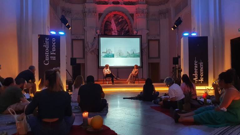 Cesena, nell'ex chiesa spazi per teatro, musica e associazione Lgbtq+ Cesena, nell'ex chiesa spazi per teatro, musica e associazione Lgbtq+