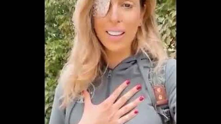 Rimini, verso le elezioni Gessica Notaro appoggia Gloria Lisi: Io sono con te VIDEO Rimini, verso le elezioni Gessica Notaro appoggia Gloria Lisi: Io sono con te VIDEO