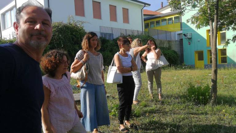 Coriano, il progetto dei bambini per la propria scuola Coriano, il progetto dei bambini per la propria scuola