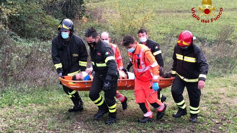 Rimini. Incornato da un caprone finisce in ospedale Rimini. Incornato da un caprone finisce in ospedale