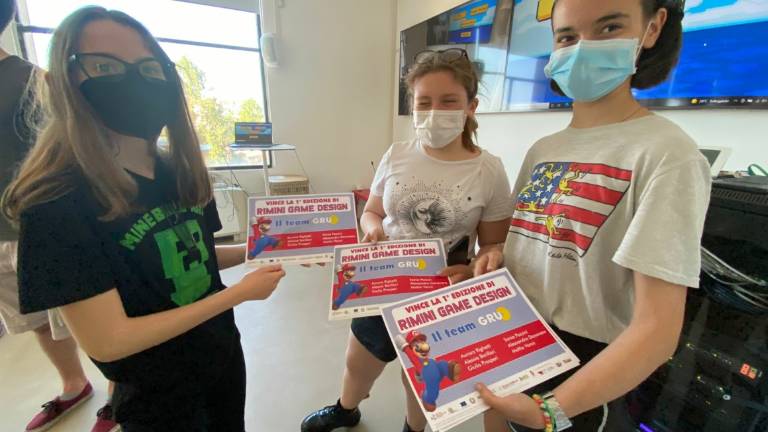 Rimini, cercasi giovani game designer per una caccia al tesoro digitale in città Rimini, cercasi giovani game designer per una caccia al tesoro digitale in città