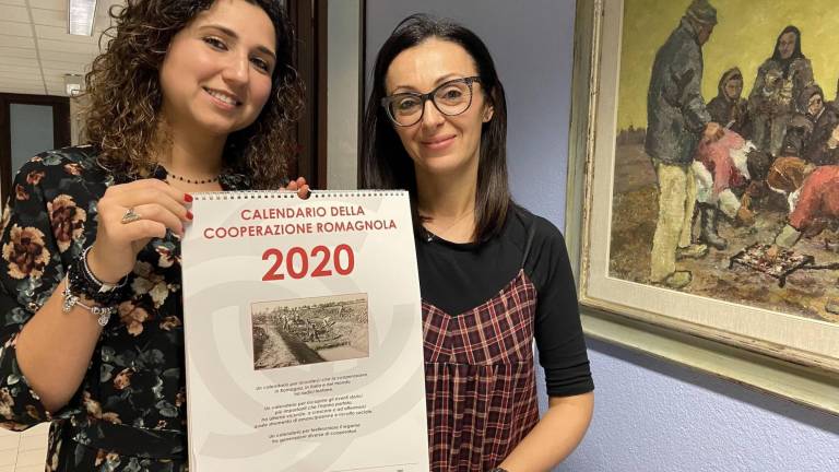 Forlì, ecco il primo calendario di Legacoop Romagna Forlì, ecco il primo calendario di Legacoop Romagna