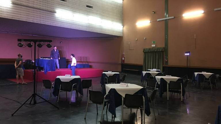 Cesena, torna lo storico teatro Jolly Cesena, torna lo storico teatro Jolly