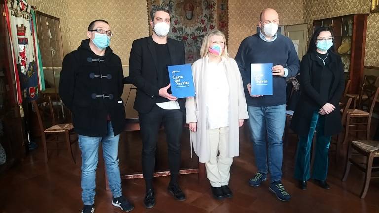 Faenza, pronta la nuova Carta dei servizi Faenza, pronta la nuova Carta dei servizi