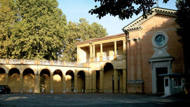 Faenza, un centro polivalente e un auditorium agli ex Salesiani Faenza, un centro polivalente e un auditorium agli ex Salesiani