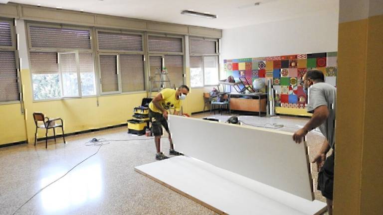 Scuola, Imola investe 2,2 milioni per ripartire a settembre sicuri Scuola, Imola investe 2,2 milioni per ripartire a settembre sicuri