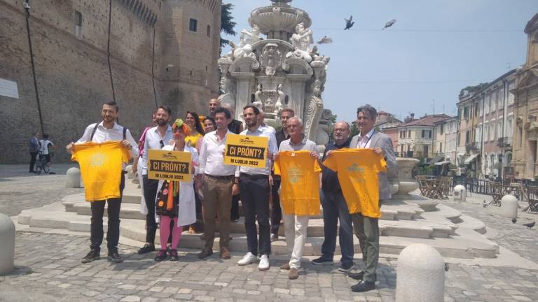 Ecco la StraCesena: il 10 luglio torna la corsa benefica Ecco la StraCesena: il 10 luglio torna la corsa benefica