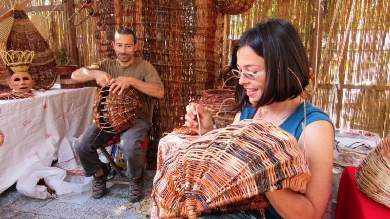 Bagnacavallo, torna la Sagra delle erbe palustri Bagnacavallo, torna la Sagra delle erbe palustri